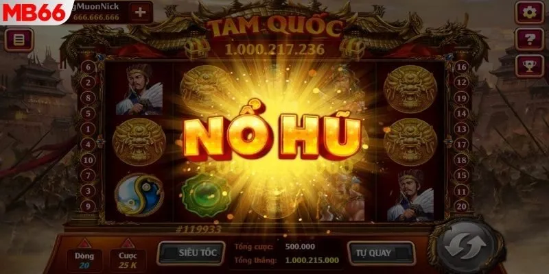 Hòa Mình Vào Chiến Trường Tam Quốc Đầy Hồi Hộp